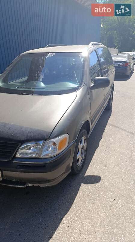 Минивэн Opel Sintra 1997 в Черноморске