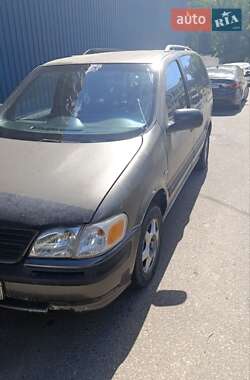 Минивэн Opel Sintra 1997 в 