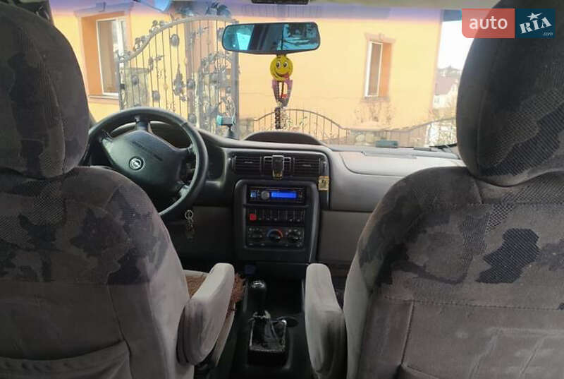 Минивэн Opel Sintra 1999 в Долине фото 6 Минивэн Opel Sintra 1999 в Долине