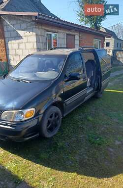 Мінівен Opel Sintra 1999 в 