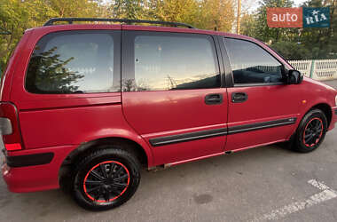 Минивэн Opel Sintra 1997 в 