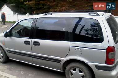 Минивэн Opel Sintra 1997 в Владимире
