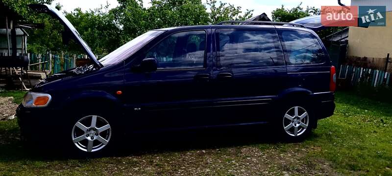 Минивэн Opel Sintra 1998 в Трускавце