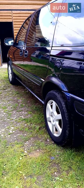 Минивэн Opel Sintra 1998 в Трускавце