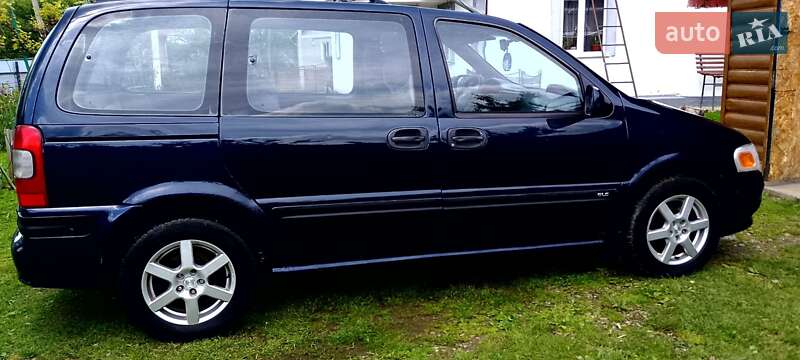 Минивэн Opel Sintra 1998 в Трускавце