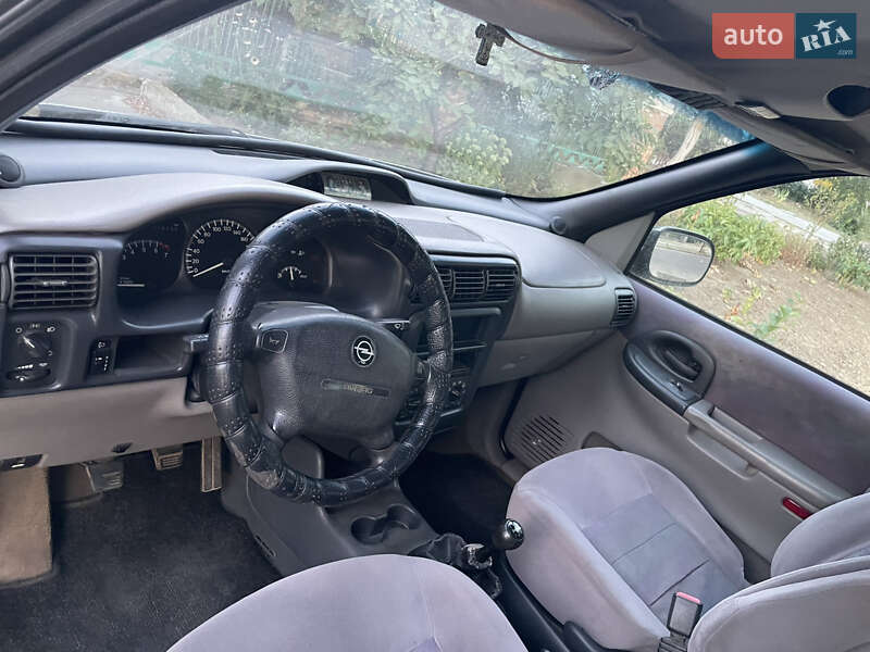 Мінівен Opel Sintra 1998 в Очакові