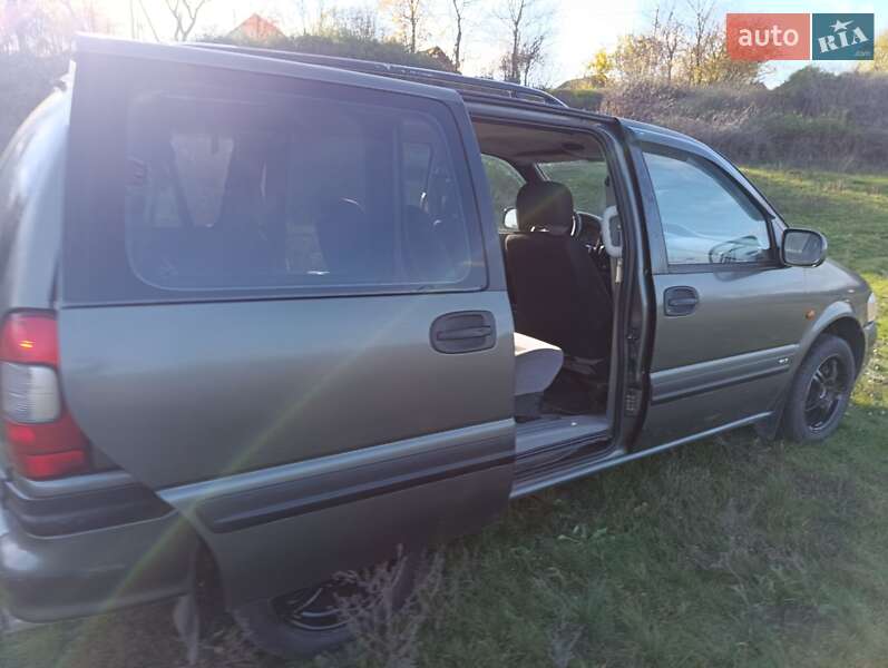 Мінівен Opel Sintra 1997 в Смілі