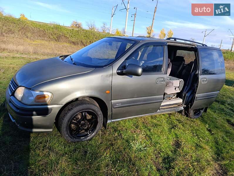Мінівен Opel Sintra 1997 в Смілі