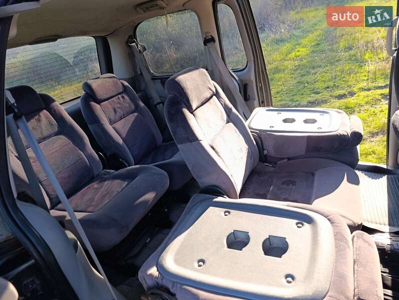 Мінівен Opel Sintra 1997 в Смілі