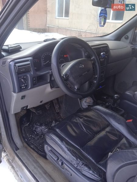 Мінівен Opel Sintra 1998 в Глухові