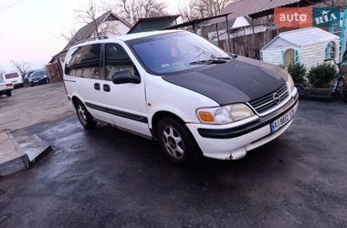 Минивэн Opel Sintra 1999 в Мироновке