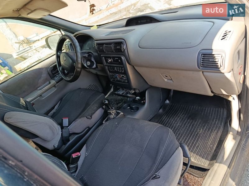 Opel Sintra 1998 Opel Sintra 1998