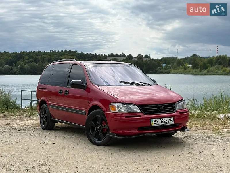 Opel Sintra 1997