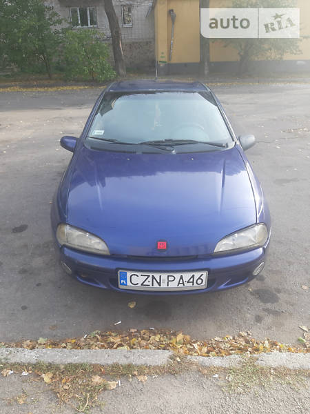 Купе Opel Tigra 1997 в Виннице