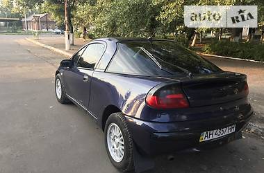 Купе Opel Tigra 1997 в Покровську