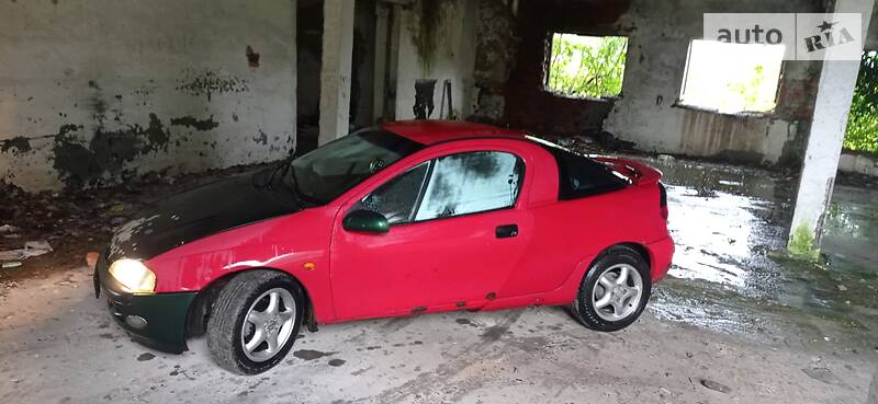 Opel Tigra
