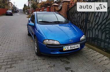 Купе Opel Tigra 1997 в Чернівцях