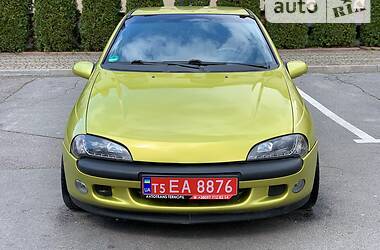 Купе Opel Tigra 1998 в Тернополе