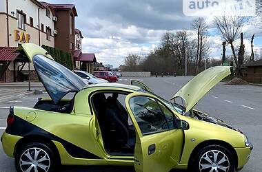 Купе Opel Tigra 1998 в 