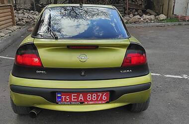 Купе Opel Tigra 1998 в Тернополе