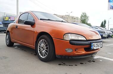 Купе Opel Tigra 1995 в Харкові