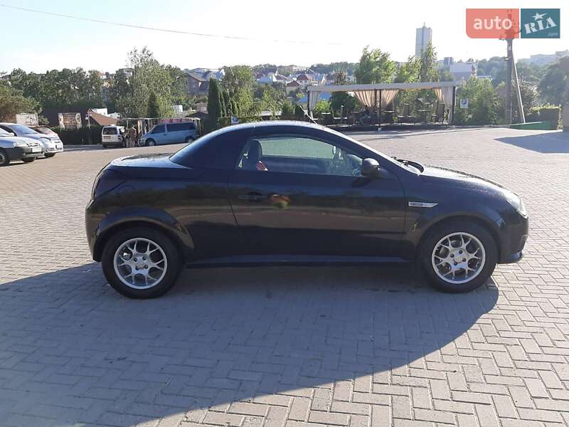 Кабріолет Opel Tigra 2005 в Чернівцях