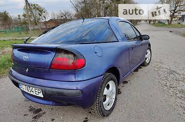 Купе Opel Tigra 1997 в Радехове