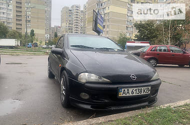 Купе Opel Tigra 1999 в Києві