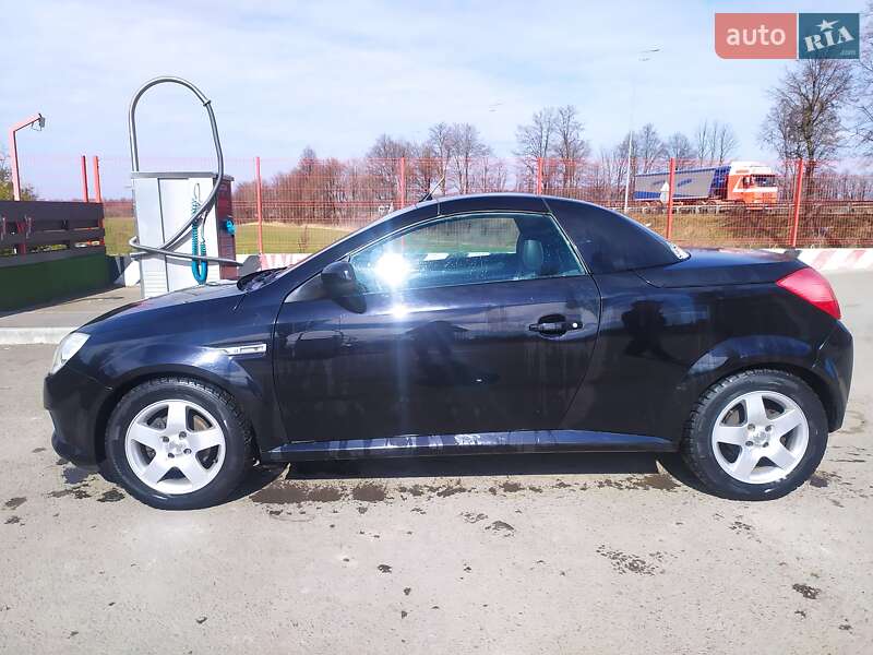 Кабріолет Opel Tigra 2005 в Вінниці