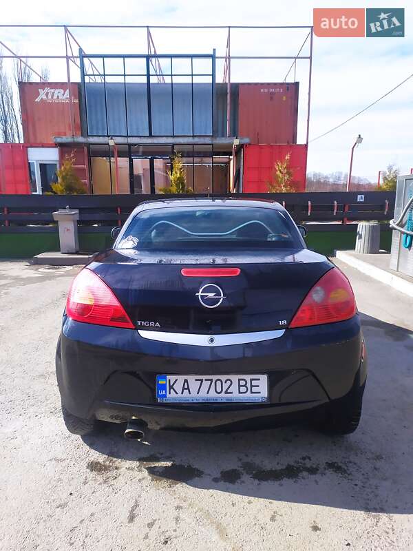 Кабріолет Opel Tigra 2005 в Вінниці