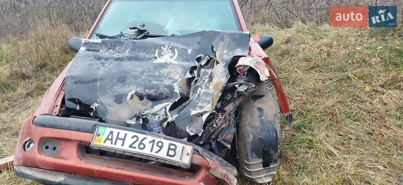 Купе Opel Tigra 1995 в Чернігові