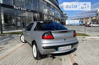 Купе Opel Tigra 1999 в Ужгороді