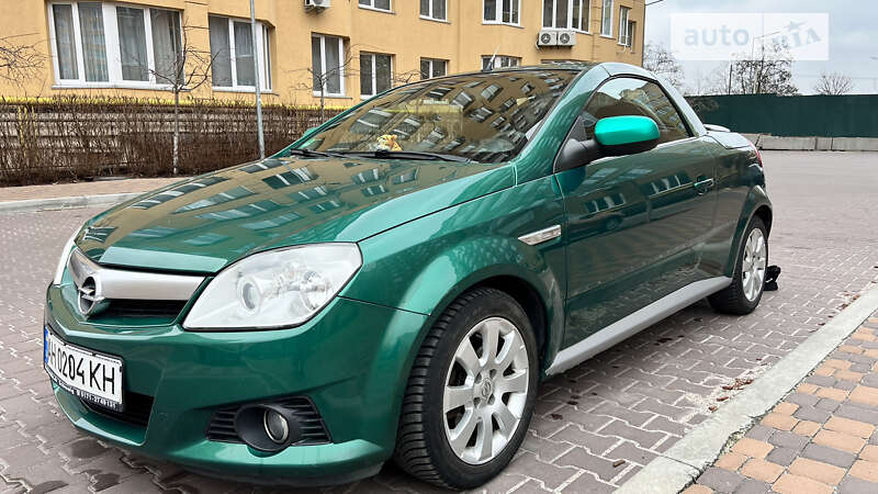 Кабріолет Opel Tigra 2005 в Києві
