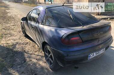 Купе Opel Tigra 1995 в Черкассах