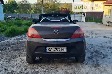 Opel Tigra 2007