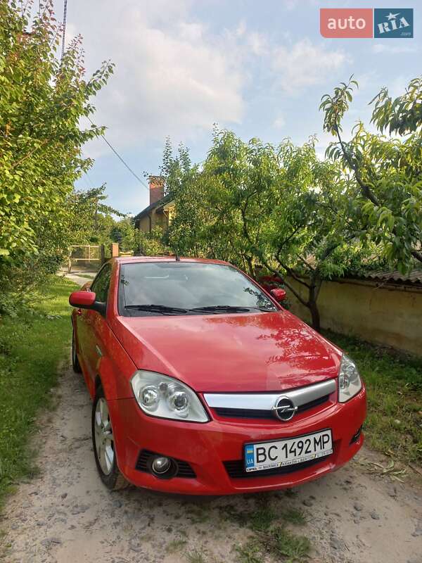 Кабріолет Opel Tigra 2005 в Львові