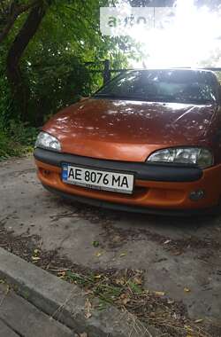 Купе Opel Tigra 1995 в Дніпрі