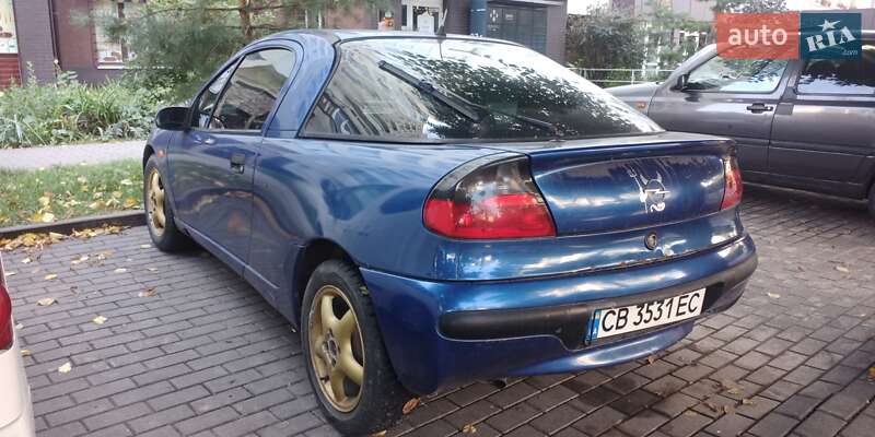 Купе Opel Tigra 1996 в Ровно