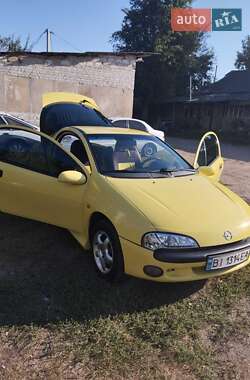 Купе Opel Tigra 1996 в Лубнах