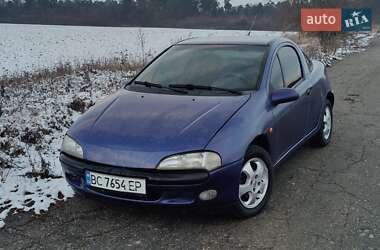 Купе Opel Tigra 1997 в Радехові