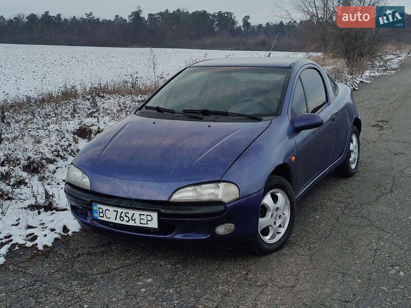 Opel Tigra 1997