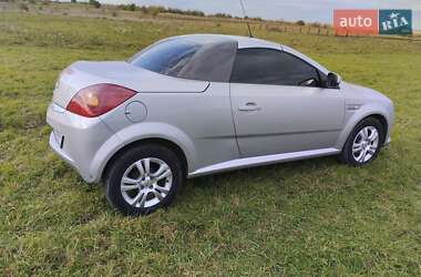 Кабріолет Opel Tigra 2005 в Щирце