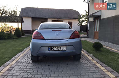 Кабриолет Opel Tigra 2007 в Теребовле