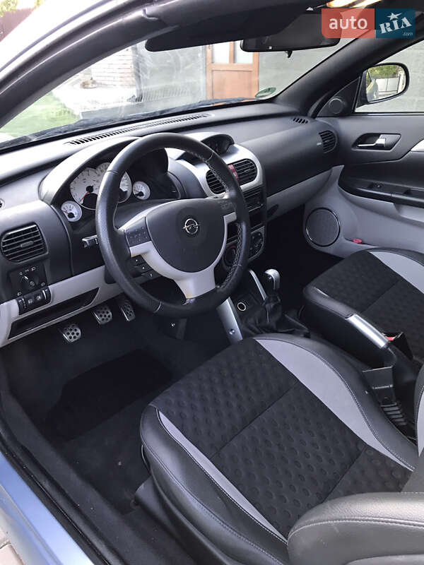 Кабриолет Opel Tigra 2007 в Теребовле