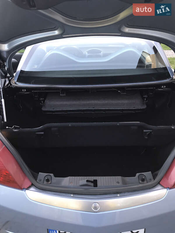 Кабриолет Opel Tigra 2007 в Теребовле