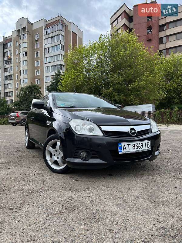 Кабриолет Opel Tigra 2005 в Ивано-Франковске