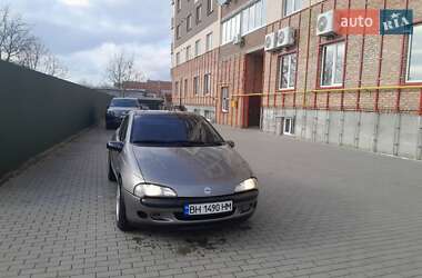 Купе Opel Tigra 1998 в Ізяславі