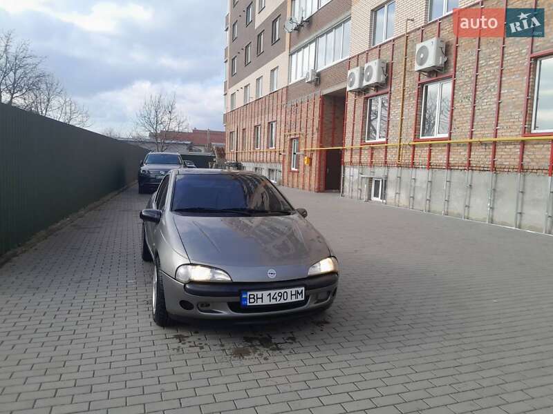 Купе Opel Tigra 1998 в Изяславе