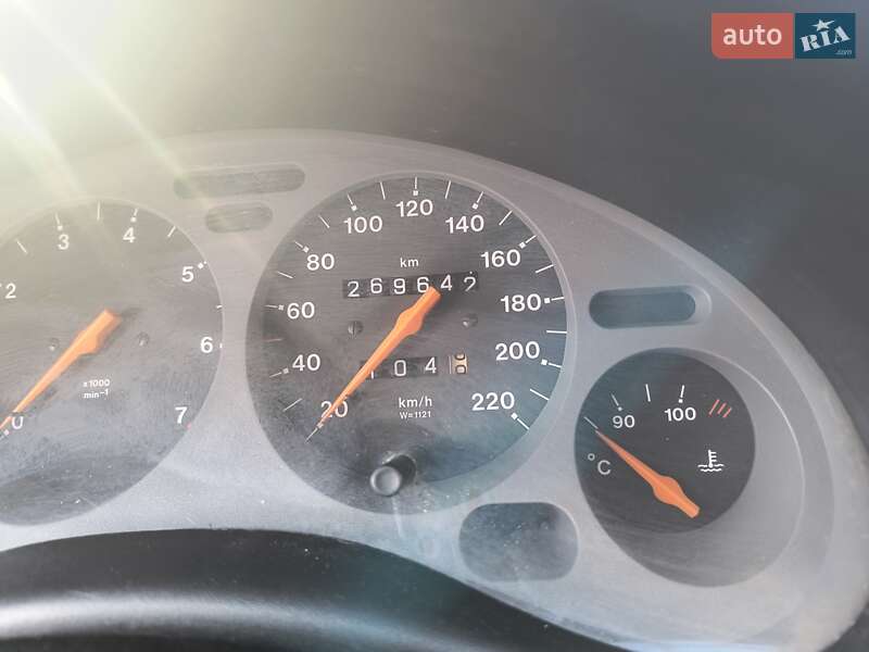 Купе Opel Tigra 1995 в Запорожье