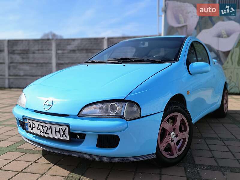 Купе Opel Tigra 1995 в Запорожье